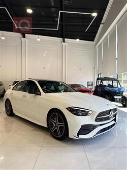 مێرسێدس بێنز C-Class